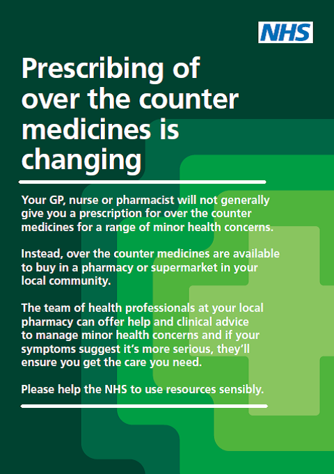 Over The Counter Medication Over The Counter Medication